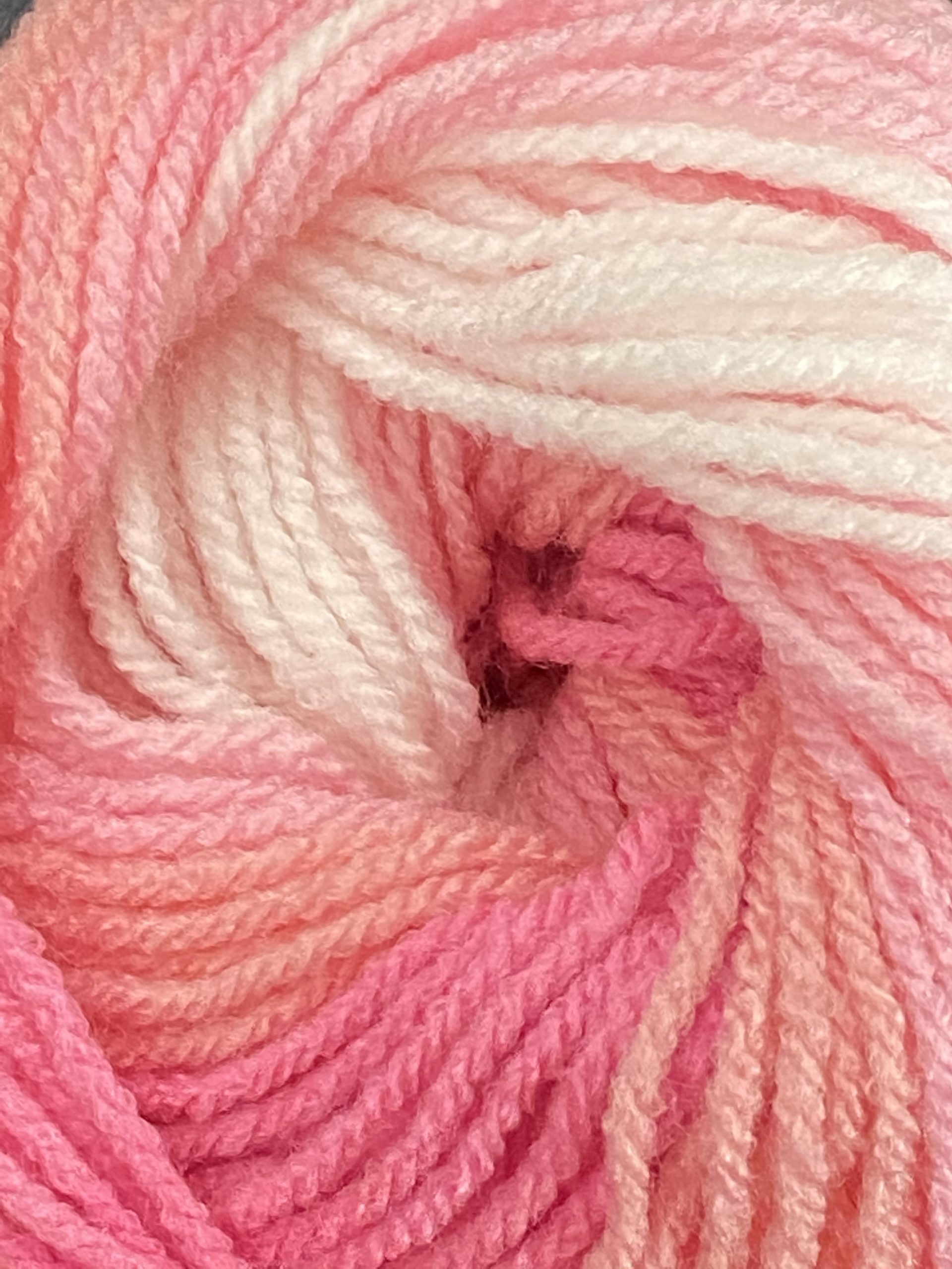 Pink Mix Batik – Lolly's Lil Wool Shack